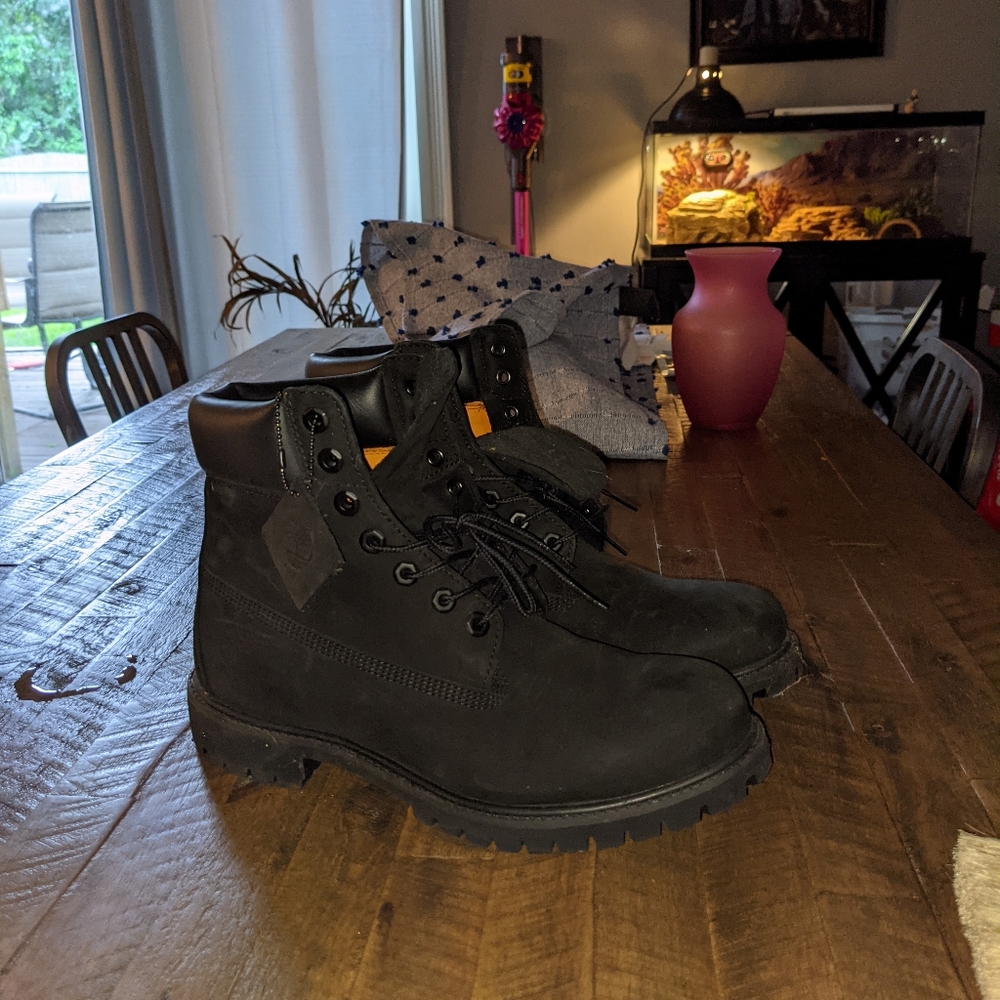 Black tims make me an offer